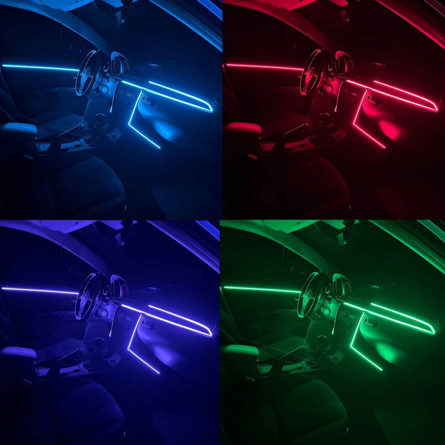 Tira de Luz DashGlow™