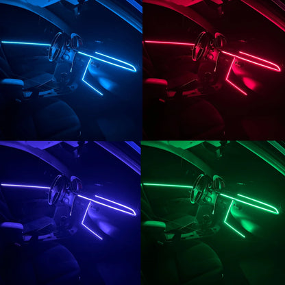 Tira de Luz DashGlow™