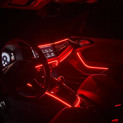 Tira de Luz DashGlow™